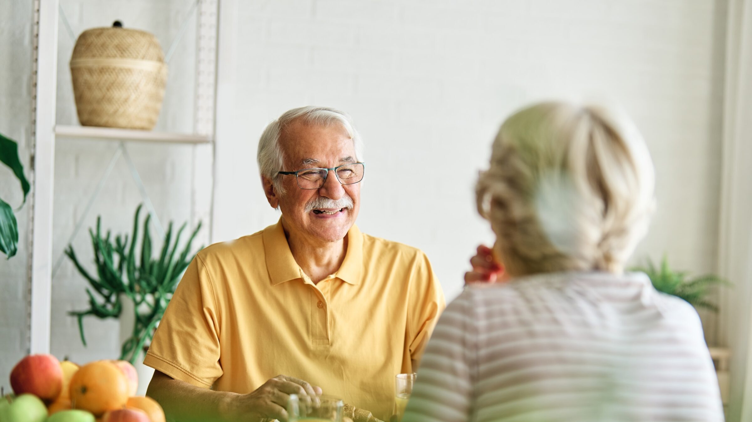 Senior Nutrition: A Mini-Guide to Healthy Eating for Older Adults