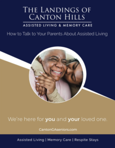 How to Talk About Assisted Living eBook
