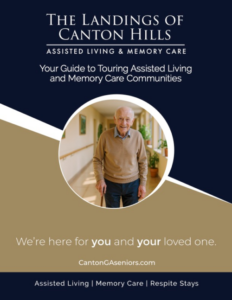 Guide to Touring Assisted Living Communities