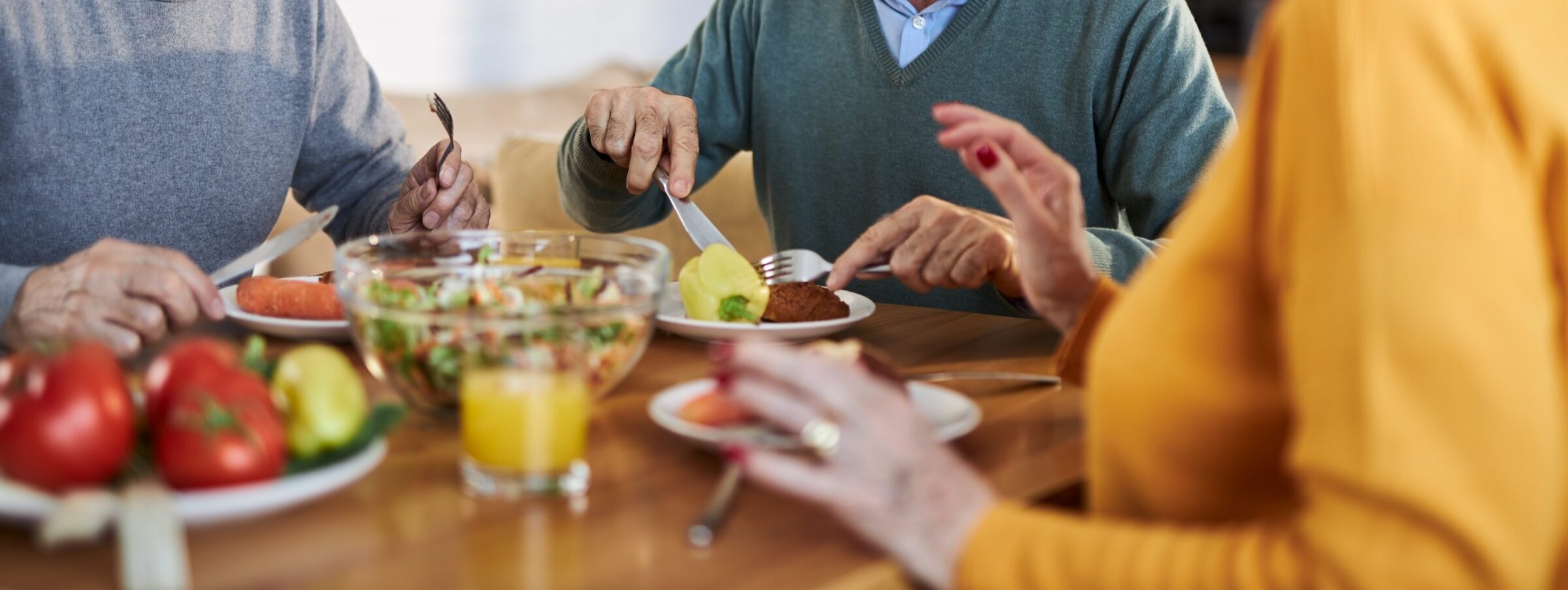Restaurant-Style Dining