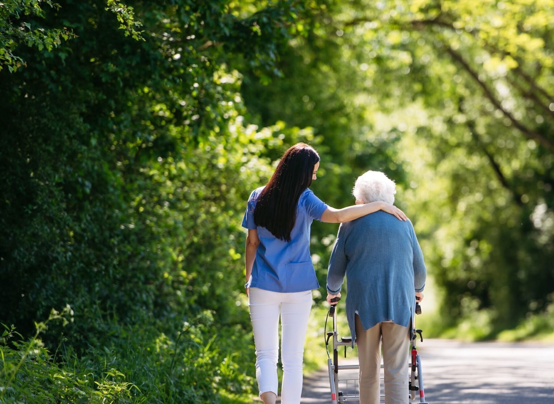 Respite Care in Canton, Georgia