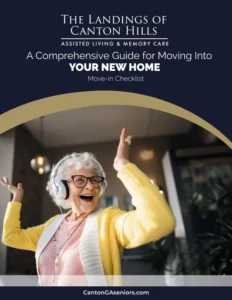 Your Guide for Moving to Senior Living