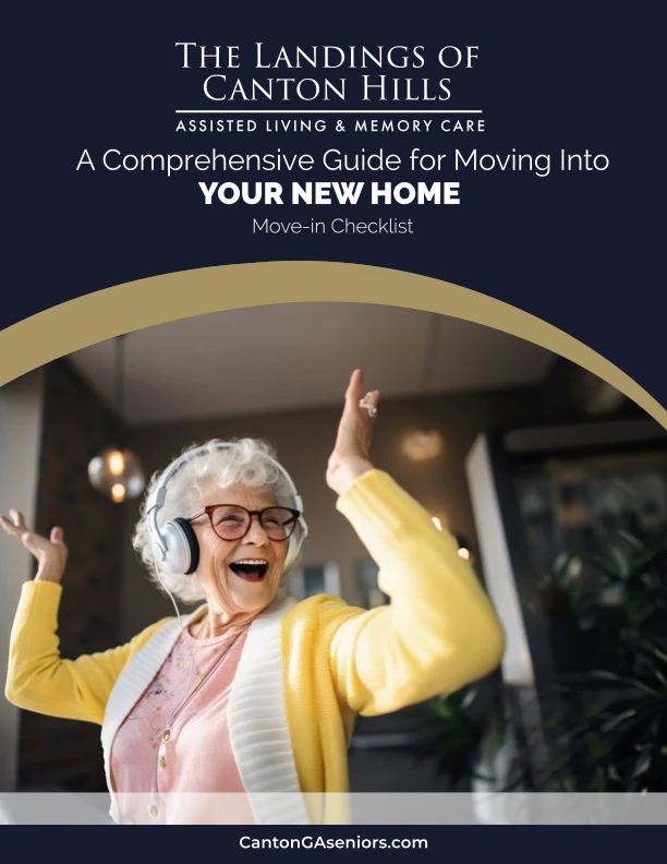 Free Checklist | Your Guide for Moving to Senior Living