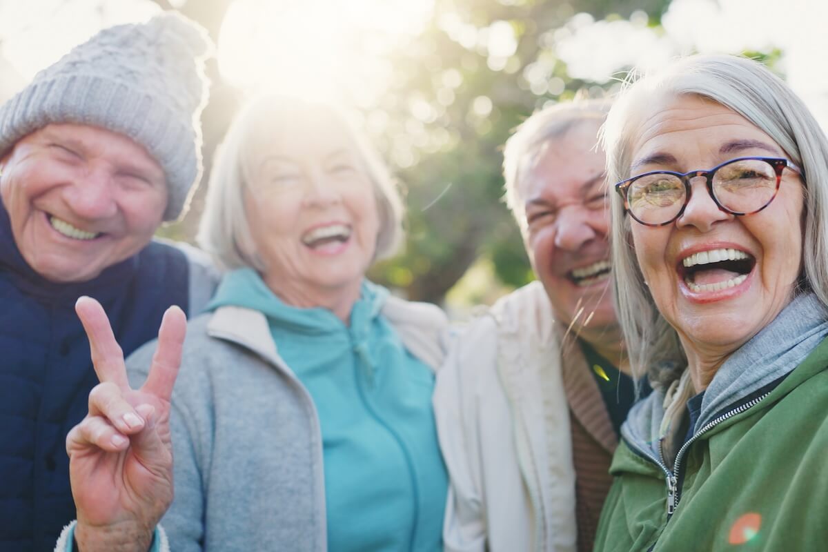 Finding a New Rhythm: 5 Benefits of Assisted Living