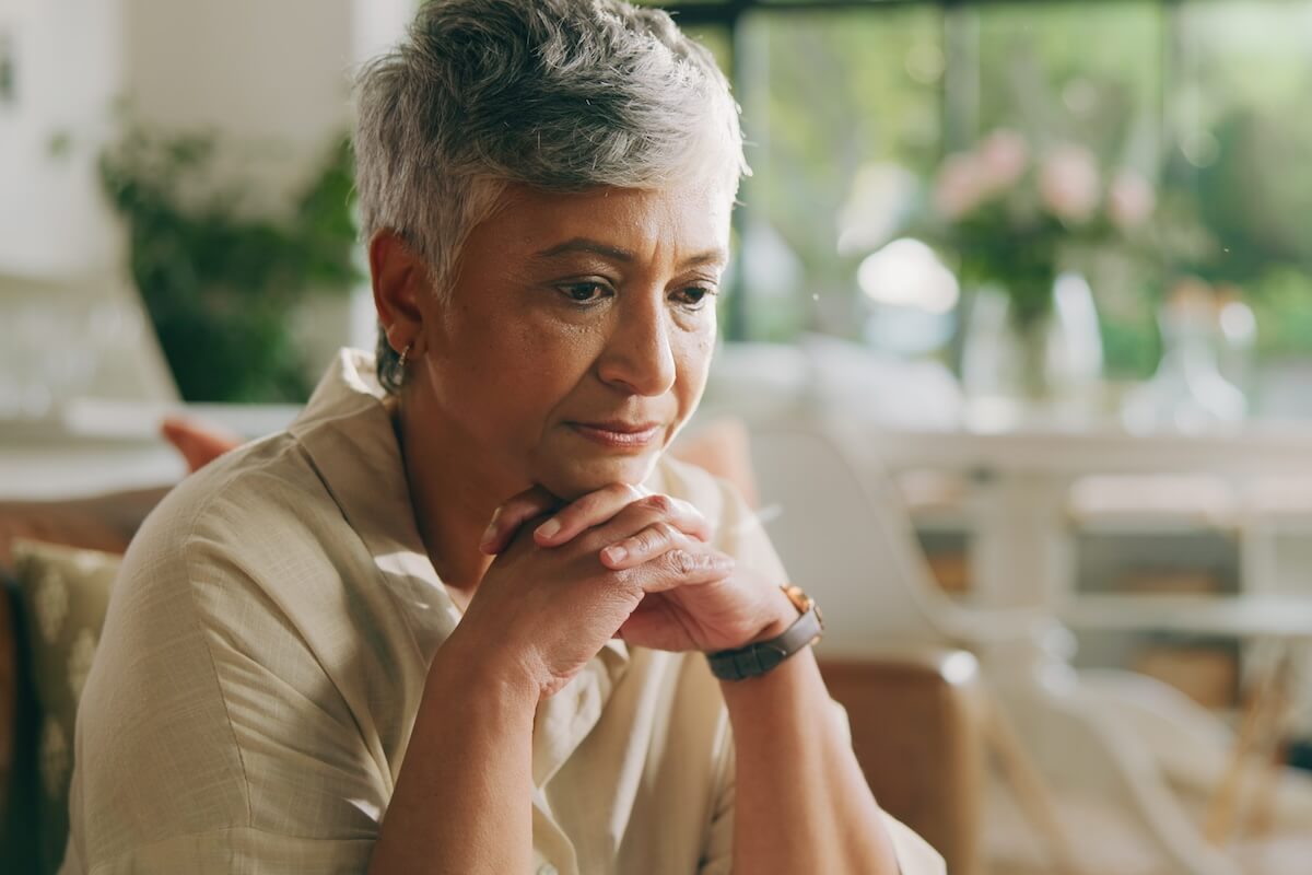 Letting Go of Caregiver Guilt: You Are Doing Enough