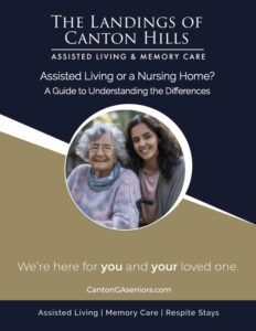 Assisted Living vs. Nursing Homes: What You Need to Know