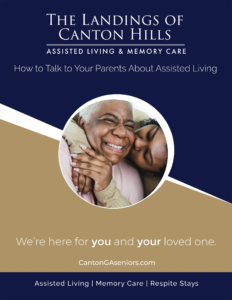The Landings of Canton Hills Assisted Living eBook