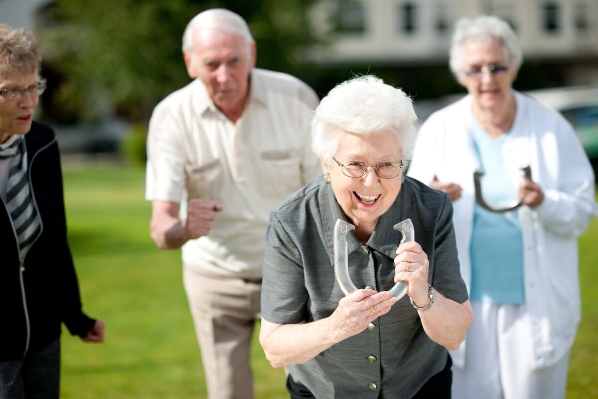 Engaging Activities to Keep Seniors’ Minds Sharp