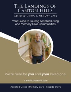 Free Guide | Touring Assisted Living and Memory Care Communities