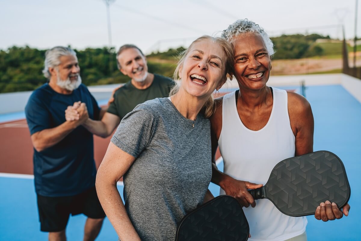 Why Keeping an Active Mind and Body is the Cornerstone of Senior Health